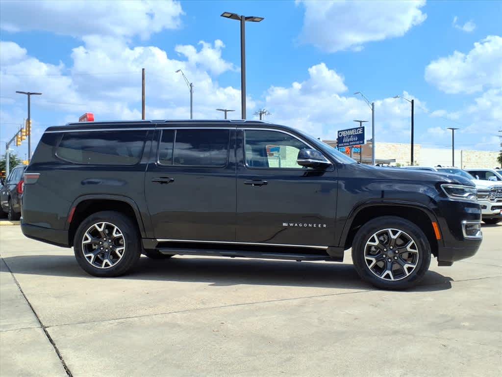 2024 Jeep Wagoneer L Series III 4x4