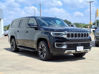 2024 Jeep Wagoneer L Series III 4x4