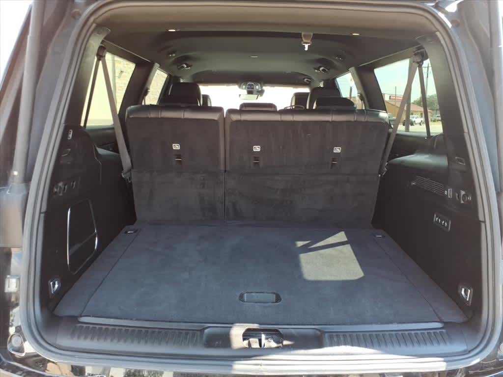 2024 Jeep Wagoneer L Series III 4x4