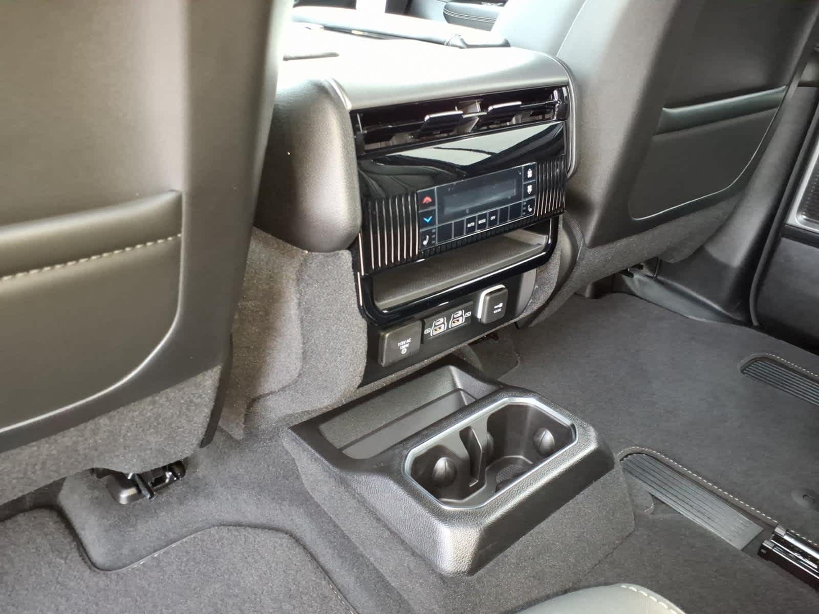 2026 Jeep Grand Wagoneer GRAND WAGONEER LIMITED ALTITUDE 4X4