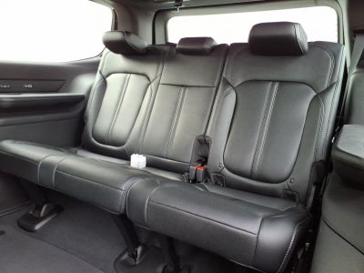 2026 Jeep Grand Wagoneer GRAND WAGONEER LIMITED ALTITUDE 4X4