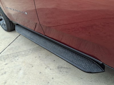 2026 Jeep Grand Wagoneer GRAND WAGONEER LIMITED ALTITUDE 4X4