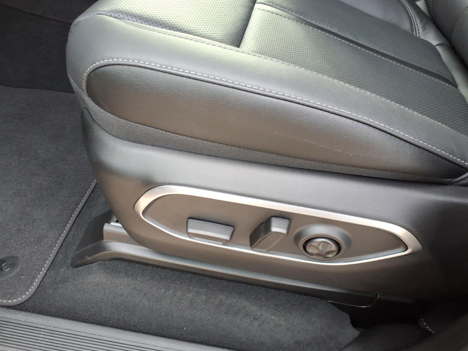 2026 Jeep Grand Wagoneer GRAND WAGONEER LIMITED ALTITUDE 4X4