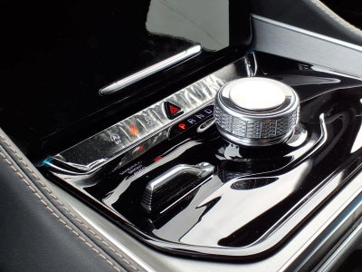 2026 Jeep Grand Wagoneer GRAND WAGONEER LIMITED ALTITUDE 4X4