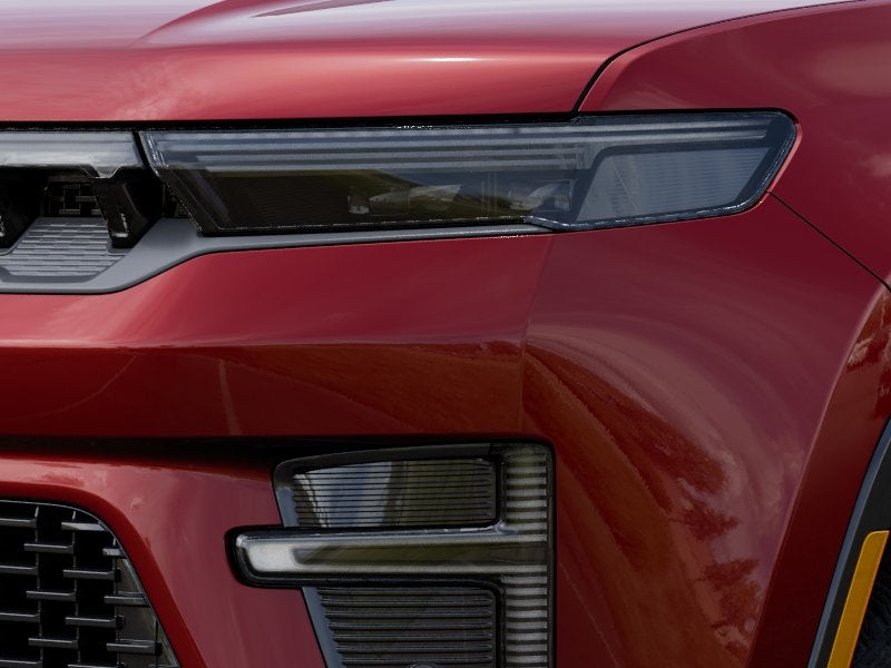 2026 Jeep Grand Wagoneer GRAND WAGONEER LIMITED ALTITUDE 4X4