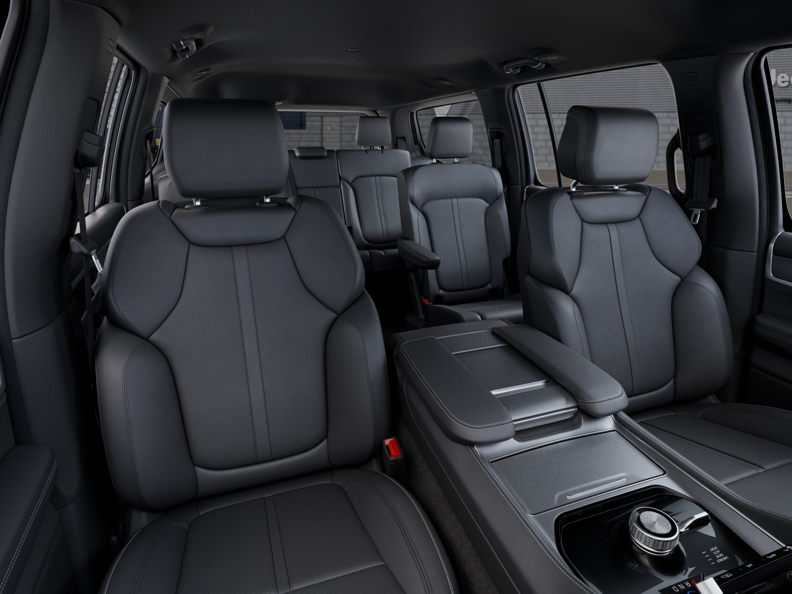 2026 Jeep Grand Wagoneer GRAND WAGONEER LIMITED ALTITUDE 4X4