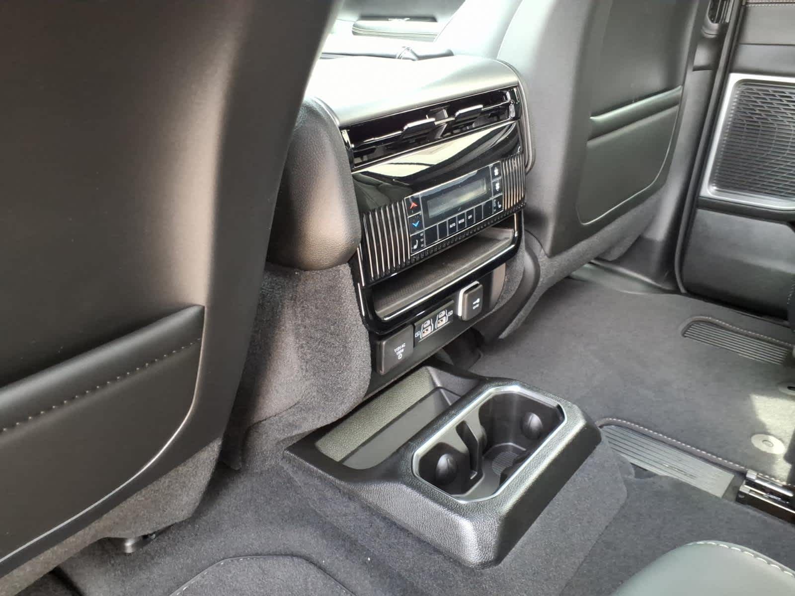 2026 Jeep Grand Wagoneer GRAND WAGONEER LIMITED ALTITUDE 4X4