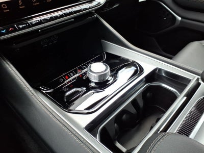 2026 Jeep Grand Wagoneer GRAND WAGONEER LIMITED ALTITUDE 4X4