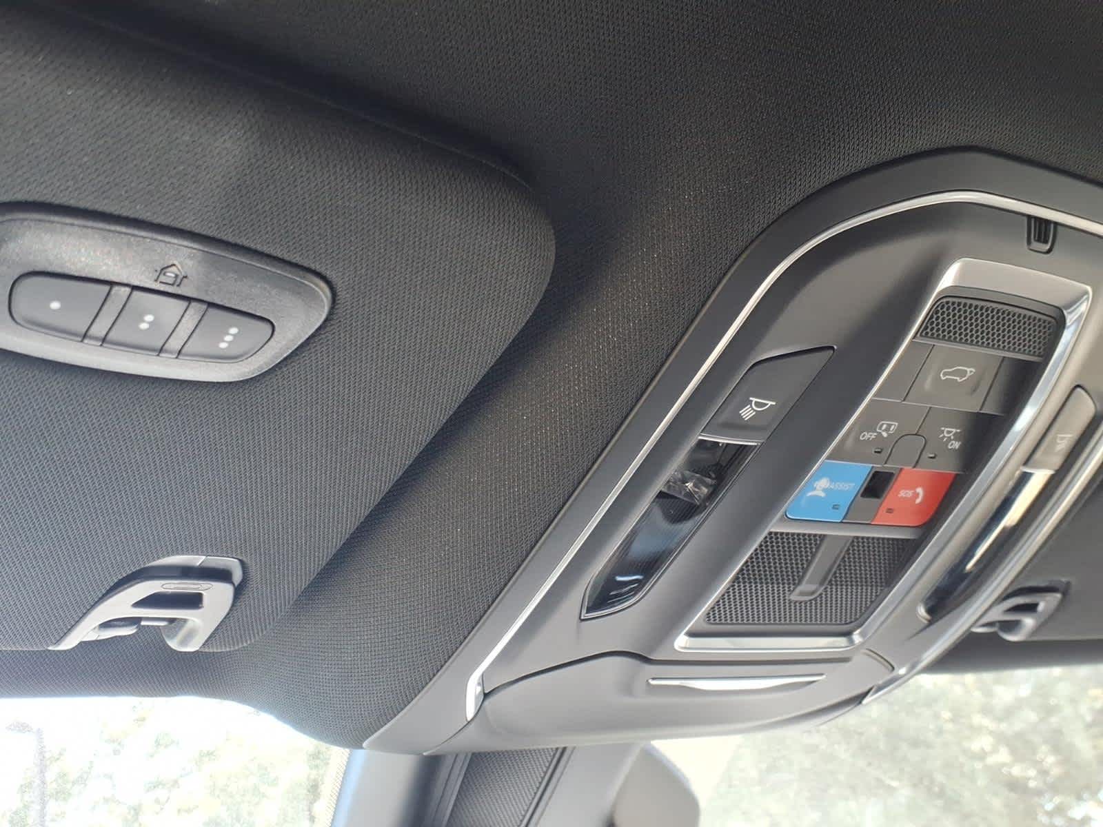 2026 Jeep Grand Wagoneer GRAND WAGONEER LIMITED ALTITUDE 4X4