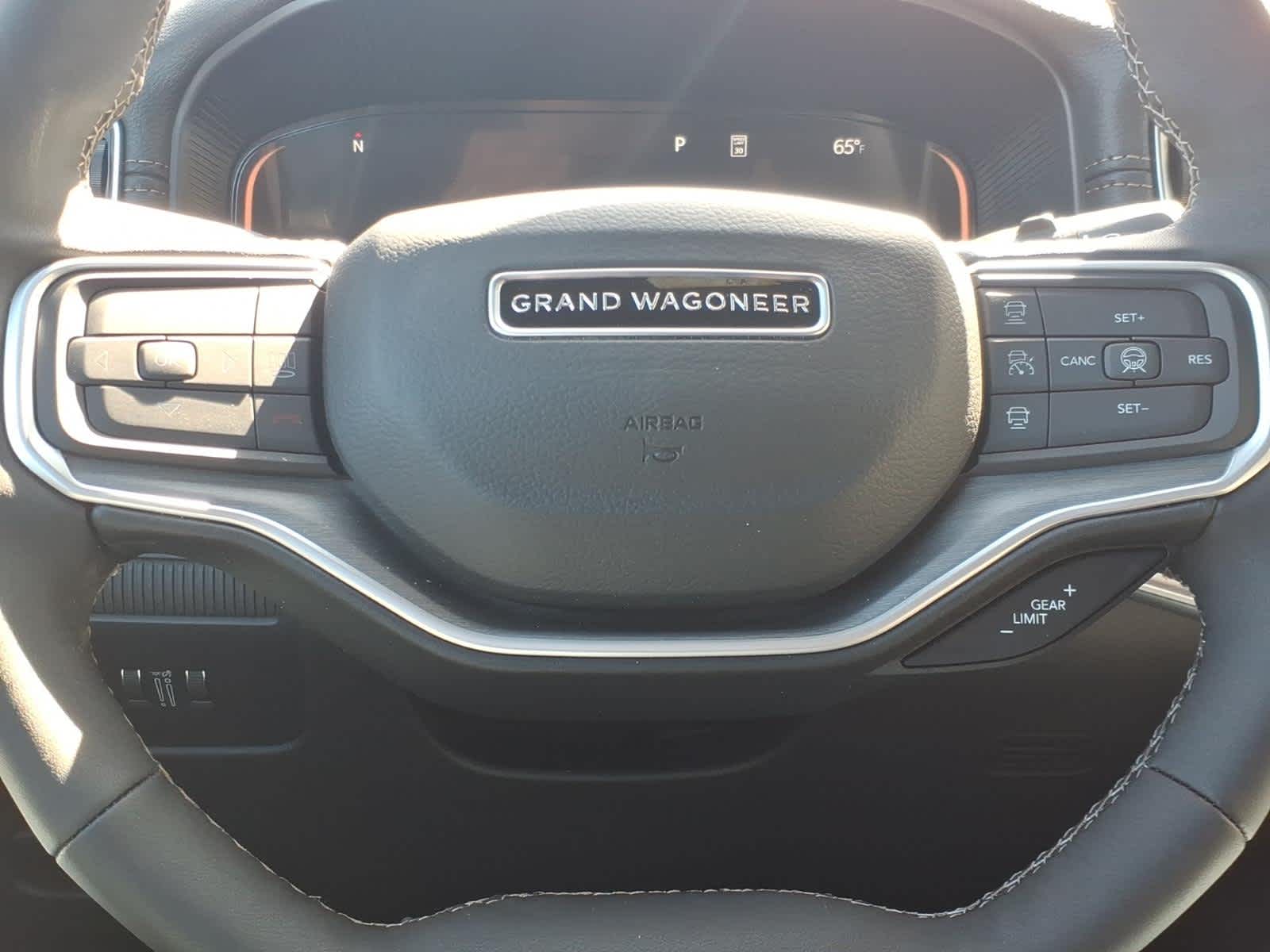 2026 Jeep Grand Wagoneer GRAND WAGONEER LIMITED ALTITUDE 4X4