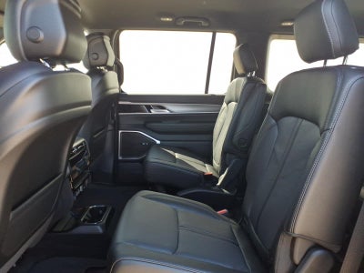 2026 Jeep Grand Wagoneer GRAND WAGONEER LIMITED ALTITUDE 4X4