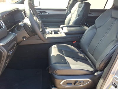 2026 Jeep Grand Wagoneer GRAND WAGONEER LIMITED ALTITUDE 4X4