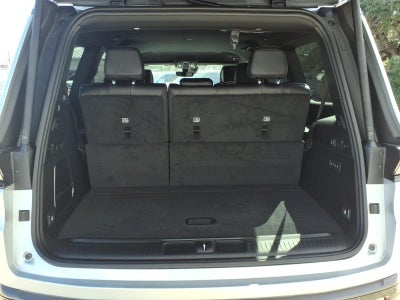 2026 Jeep Grand Wagoneer GRAND WAGONEER LIMITED ALTITUDE 4X4