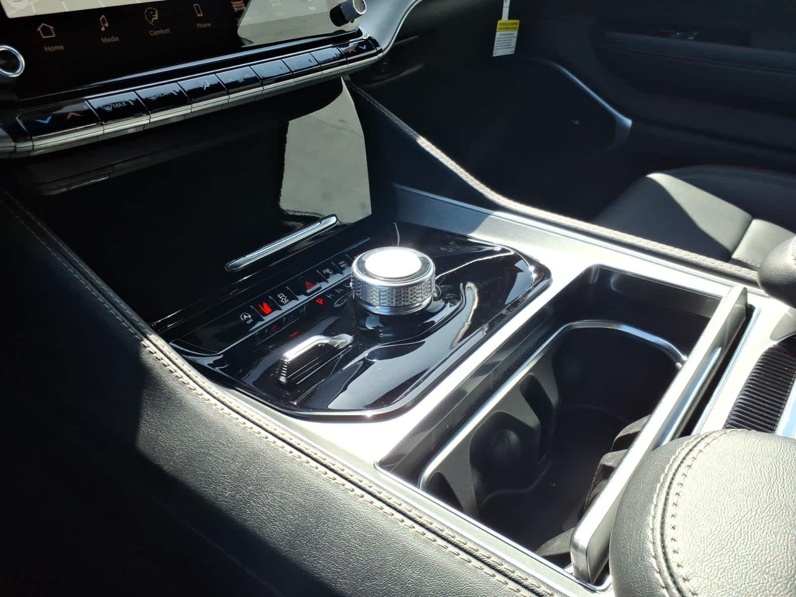 2026 Jeep Grand Wagoneer GRAND WAGONEER LIMITED ALTITUDE 4X4