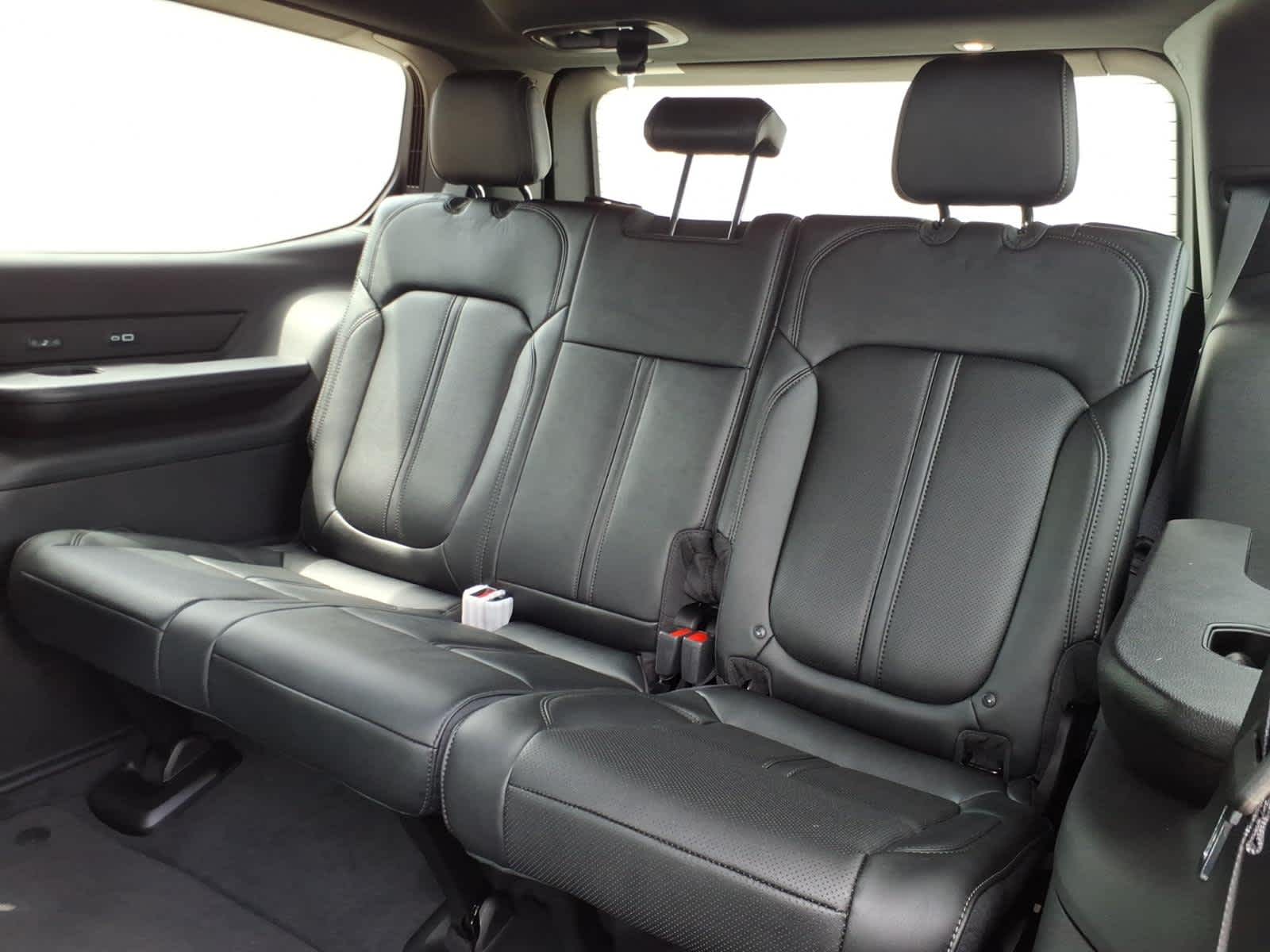 2026 Jeep Grand Wagoneer GRAND WAGONEER LIMITED ALTITUDE 4X4