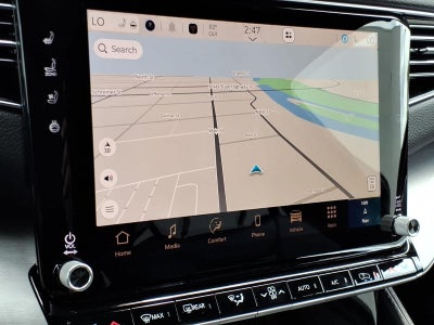 2026 Jeep Grand Wagoneer GRAND WAGONEER LIMITED ALTITUDE 4X4