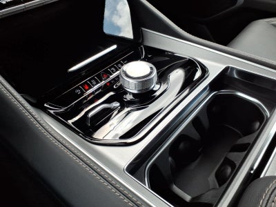 2026 Jeep Grand Wagoneer GRAND WAGONEER LIMITED ALTITUDE 4X4