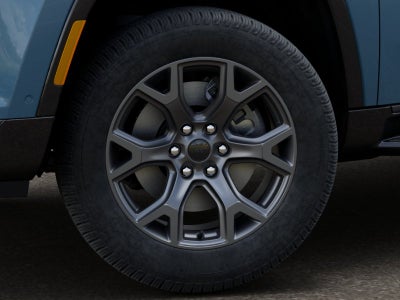 2026 Jeep Grand Wagoneer GRAND WAGONEER LIMITED ALTITUDE 4X4