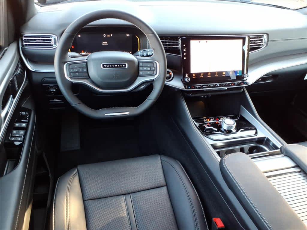 2025 Jeep Wagoneer WAGONEER CARBIDE 4X4