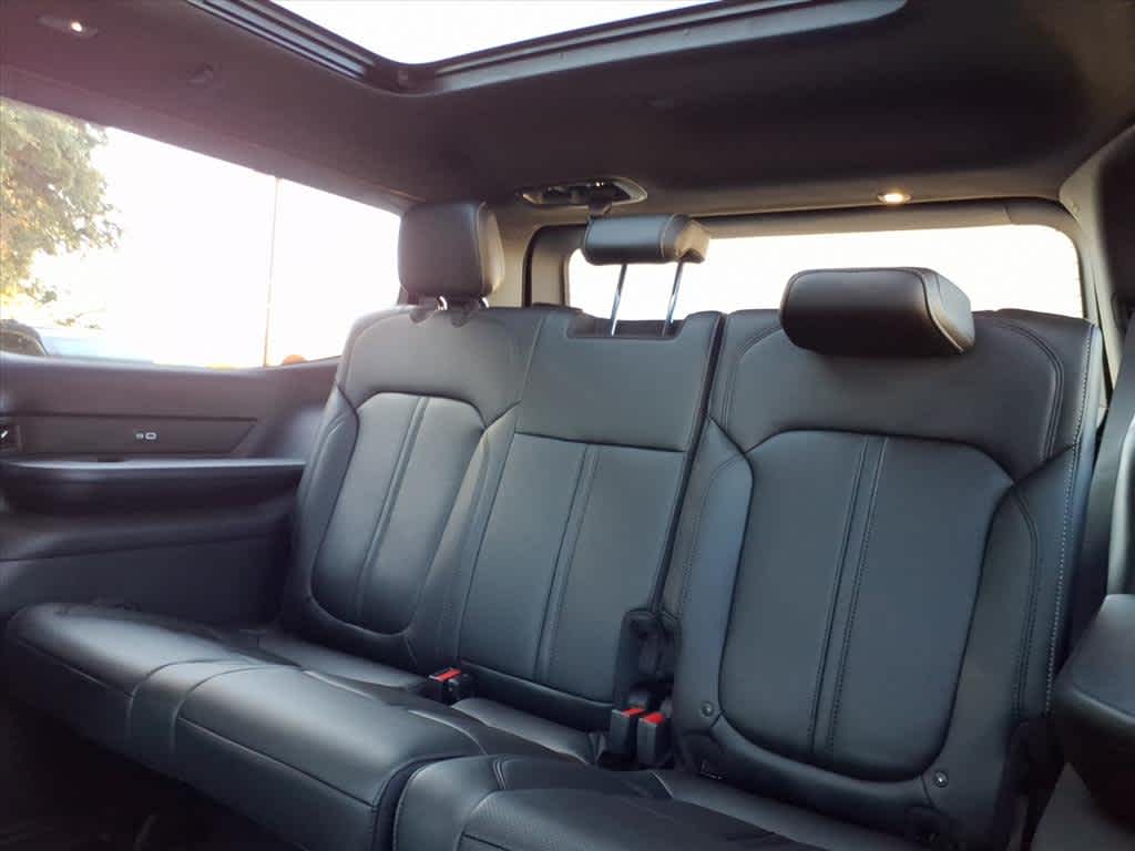 2025 Jeep Wagoneer WAGONEER CARBIDE 4X4