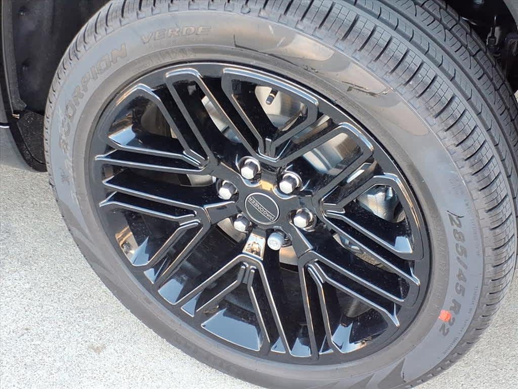 2025 Jeep Wagoneer WAGONEER CARBIDE 4X4