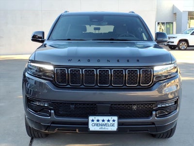 2025 Jeep Wagoneer WAGONEER CARBIDE 4X4