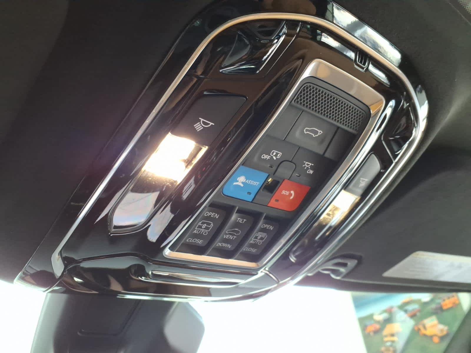 2026 Jeep Grand Wagoneer GRAND WAGONEER SUMMIT RESERVE 4X4