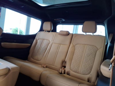 2026 Jeep Grand Wagoneer GRAND WAGONEER SUMMIT RESERVE 4X4
