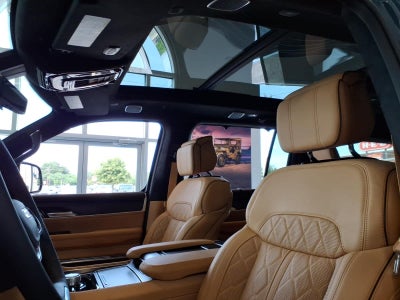 2026 Jeep Grand Wagoneer GRAND WAGONEER SUMMIT RESERVE 4X4