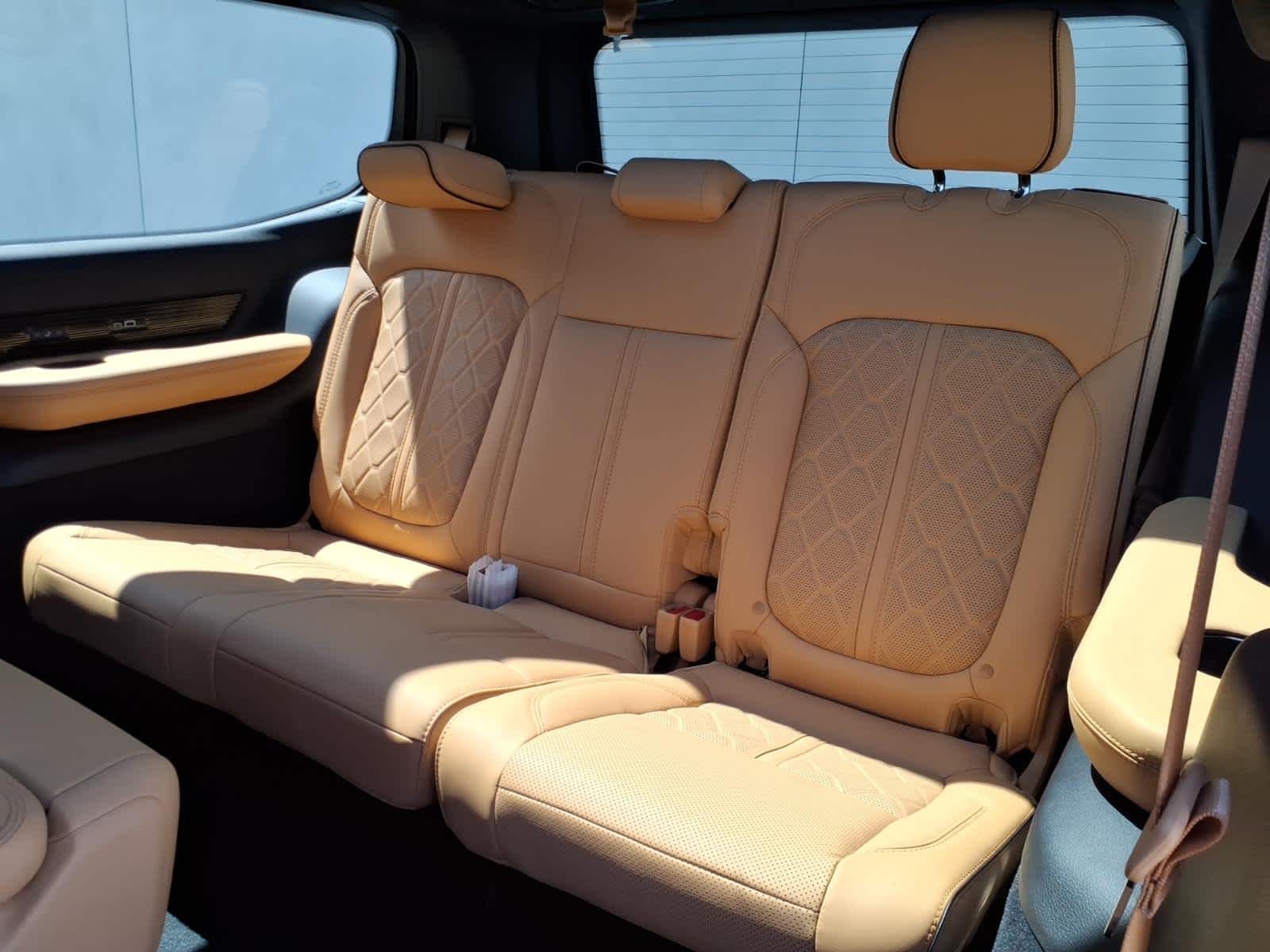 2026 Jeep Grand Wagoneer GRAND WAGONEER SUMMIT RESERVE 4X4