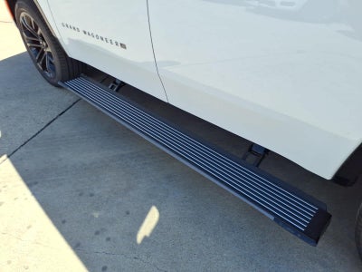 2026 Jeep Grand Wagoneer GRAND WAGONEER SUMMIT RESERVE 4X4