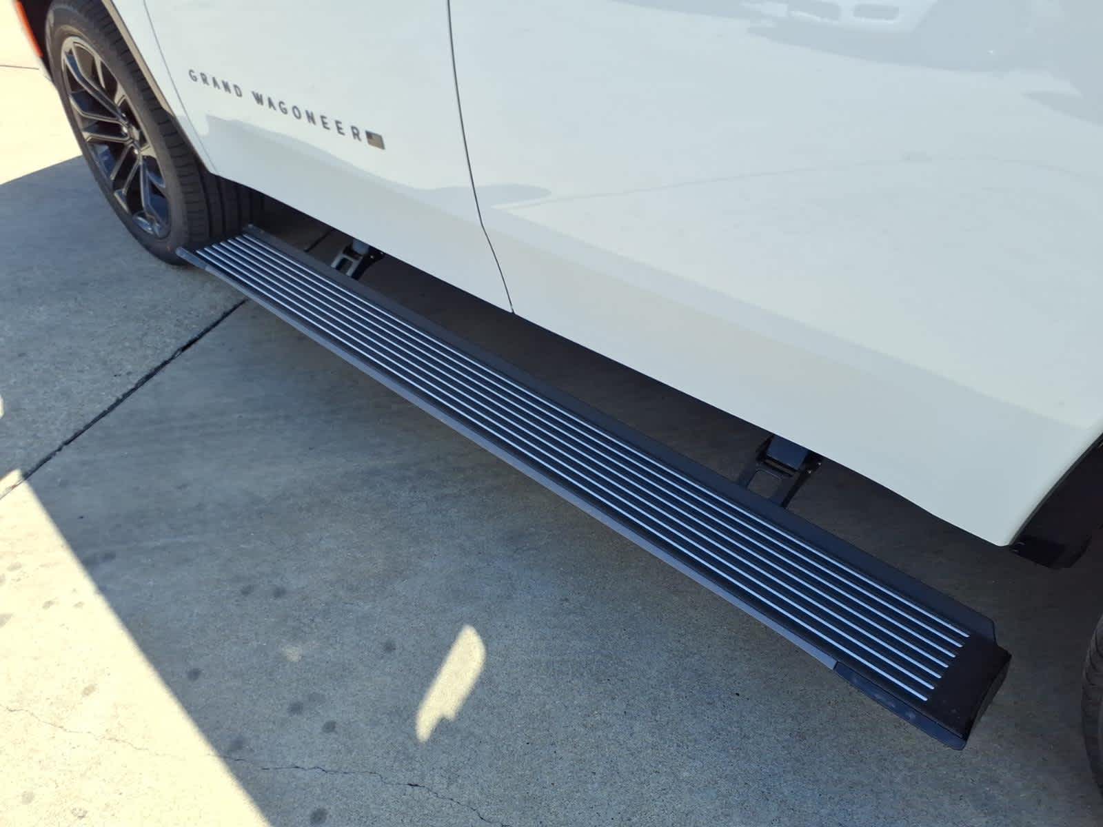 2026 Jeep Grand Wagoneer GRAND WAGONEER SUMMIT RESERVE 4X4