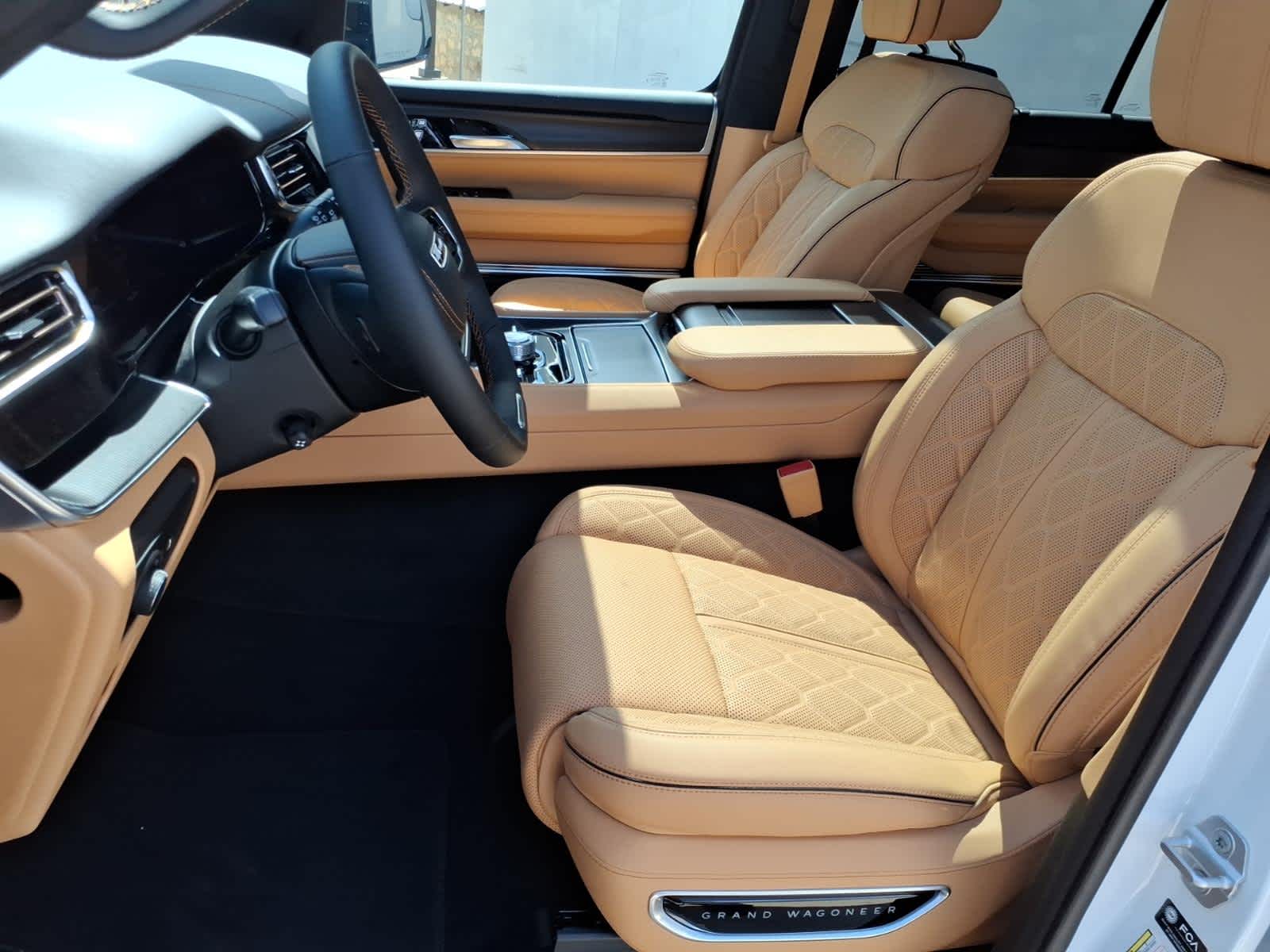 2026 Jeep Grand Wagoneer GRAND WAGONEER SUMMIT RESERVE 4X4
