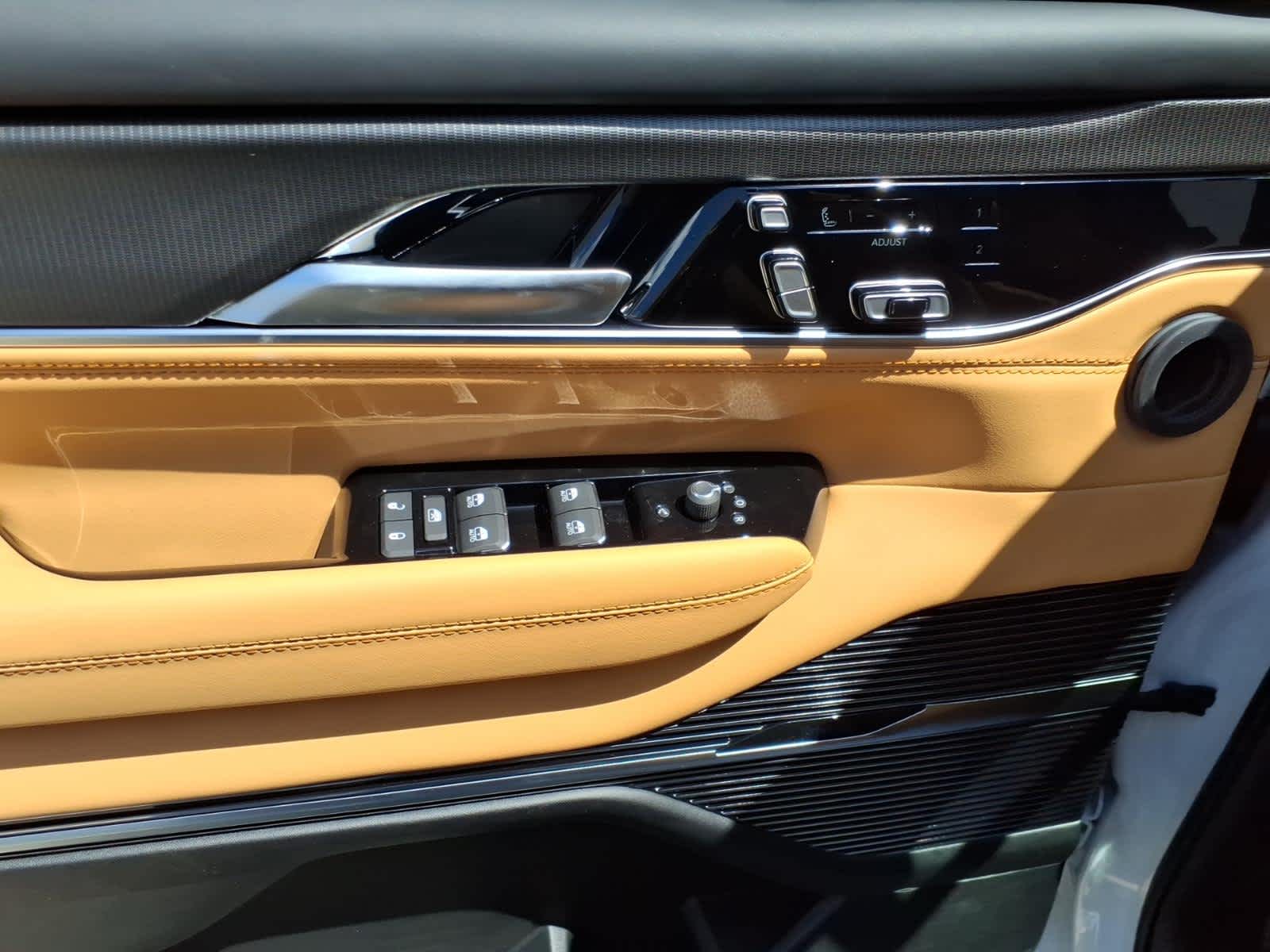 2026 Jeep Grand Wagoneer GRAND WAGONEER SUMMIT RESERVE 4X4