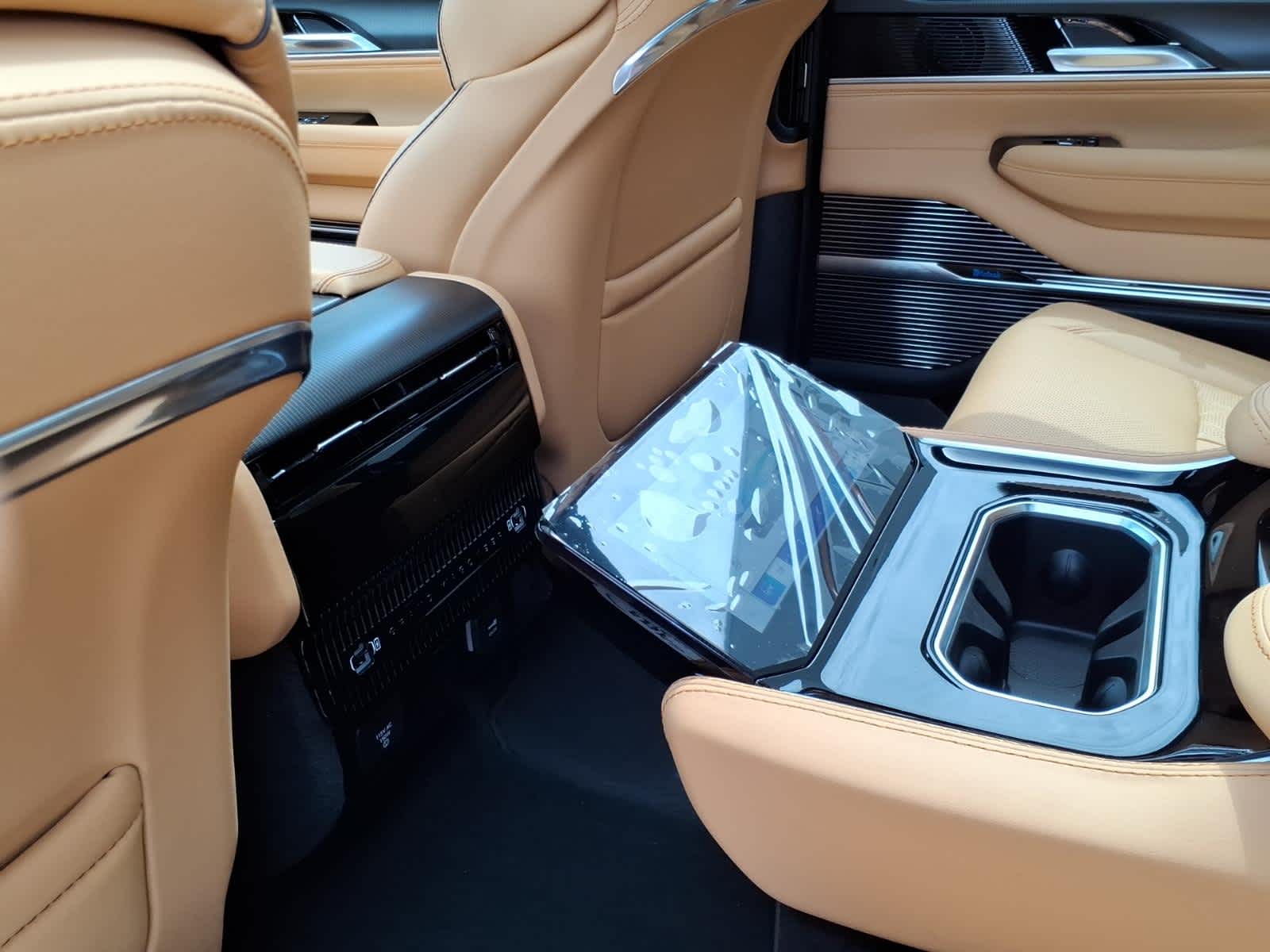 2026 Jeep Grand Wagoneer GRAND WAGONEER SUMMIT RESERVE 4X4
