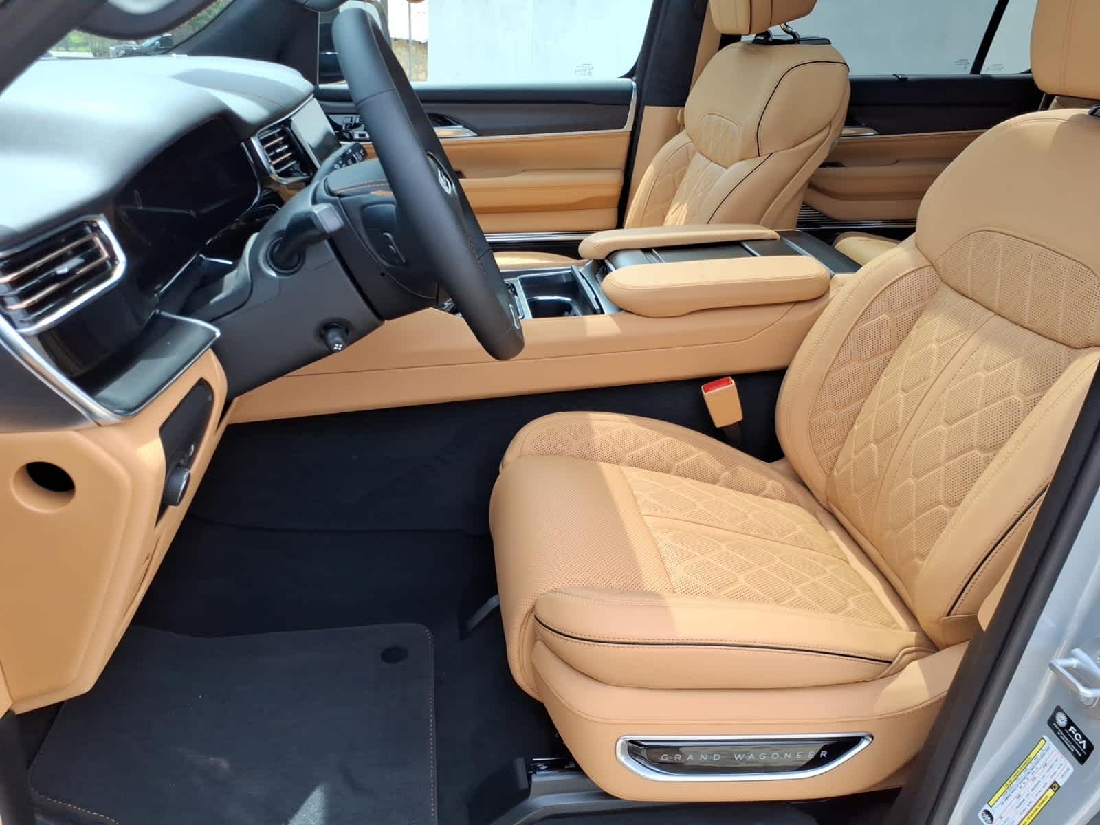 2026 Jeep Grand Wagoneer GRAND WAGONEER SUMMIT RESERVE 4X4