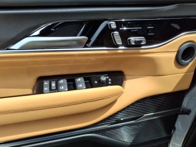 2026 Jeep Grand Wagoneer GRAND WAGONEER SUMMIT RESERVE 4X4