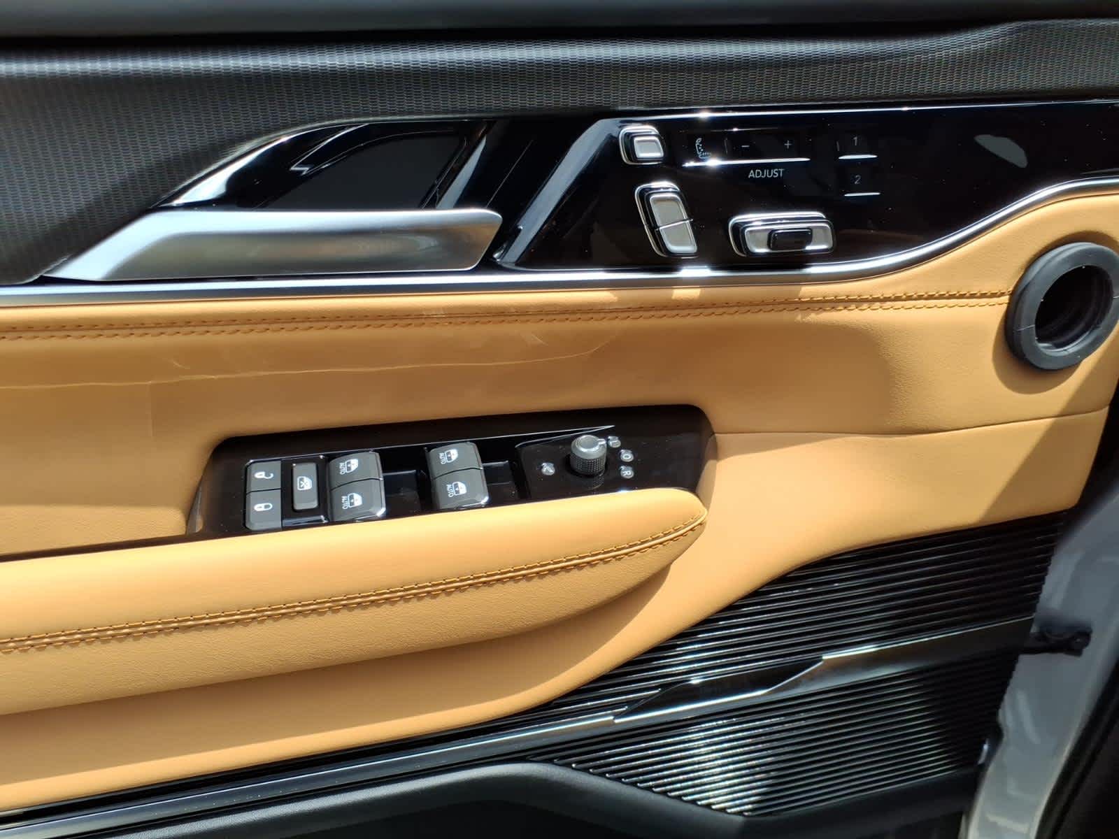 2026 Jeep Grand Wagoneer GRAND WAGONEER SUMMIT RESERVE 4X4