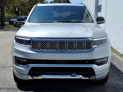 2024 Jeep Grand Wagoneer Series III 4x4