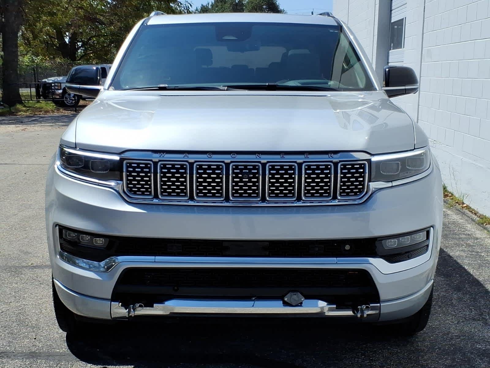 2024 Jeep Grand Wagoneer Series III 4x4