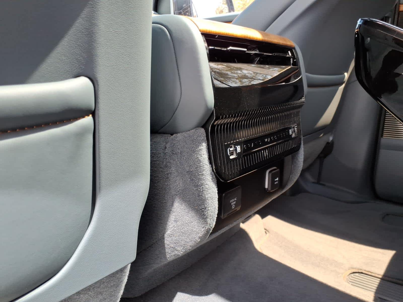 2024 Jeep Grand Wagoneer Series III 4x4