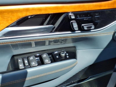 2024 Jeep Grand Wagoneer Series III 4x4