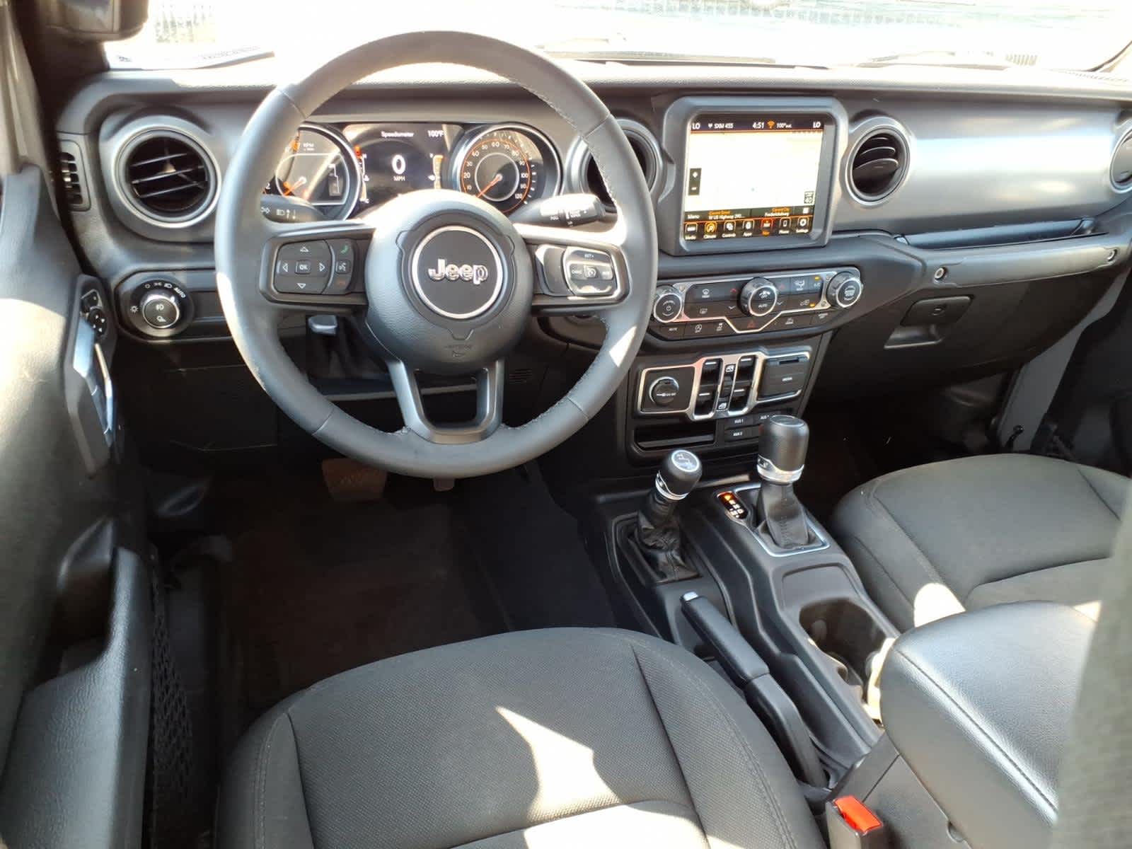 2023 Jeep Gladiator Willys 4x4