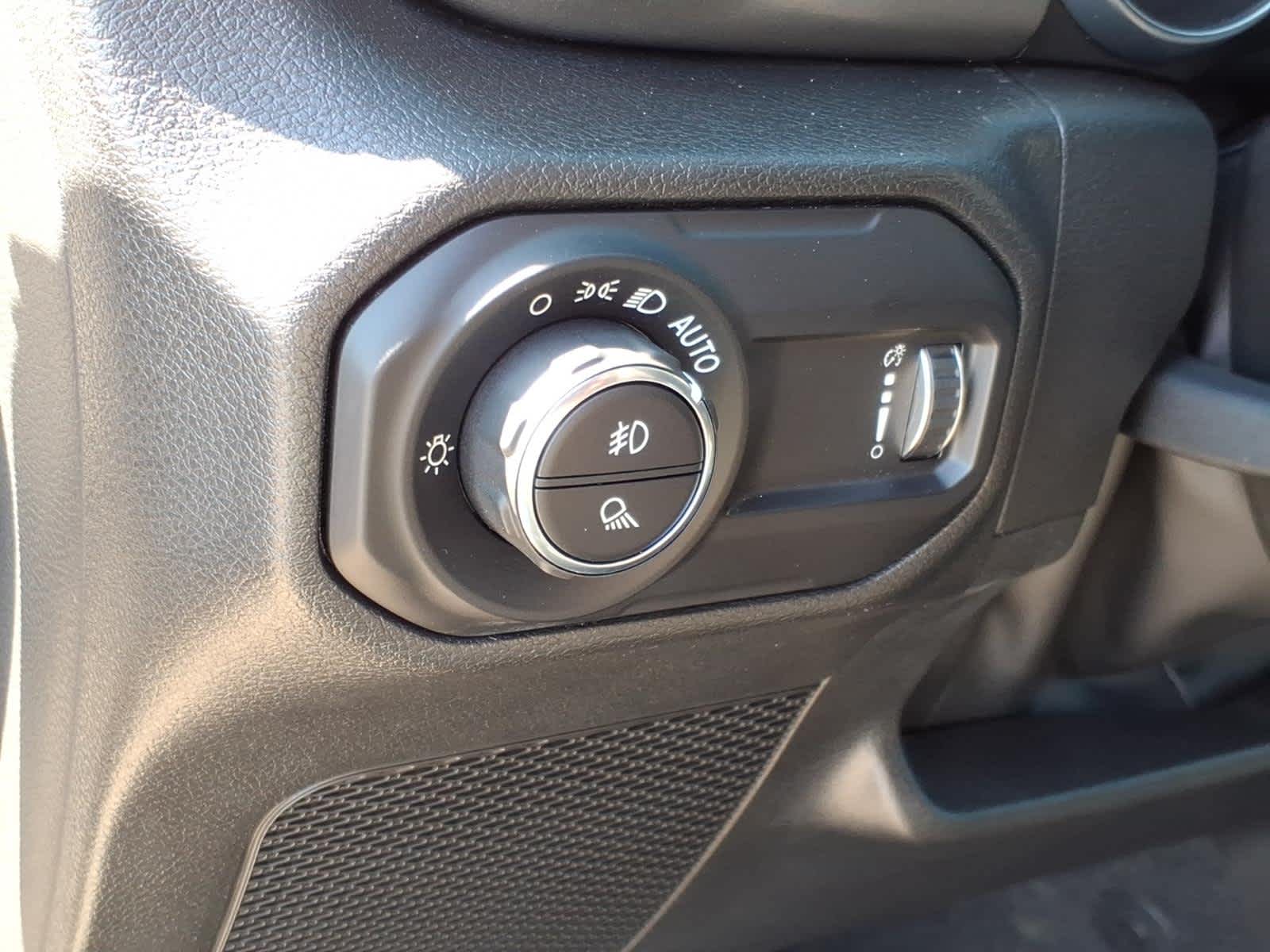 2023 Jeep Gladiator Willys 4x4