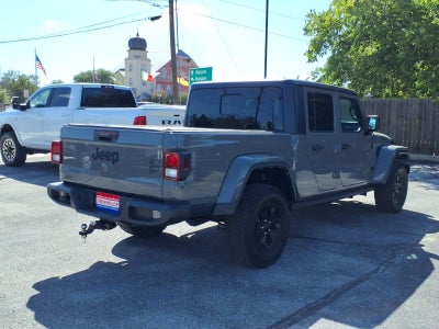 2023 Jeep Gladiator Willys 4x4