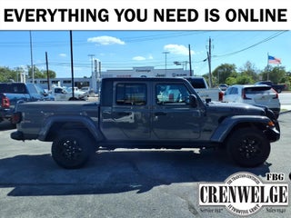 2023 Jeep Gladiator Willys 4x4