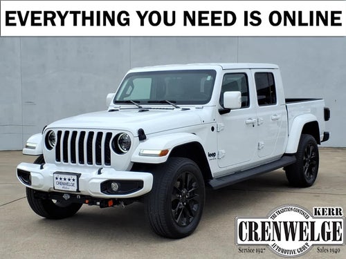2023 Jeep Gladiator High Altitude 4x4