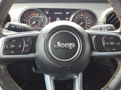 2023 Jeep Gladiator High Altitude 4x4