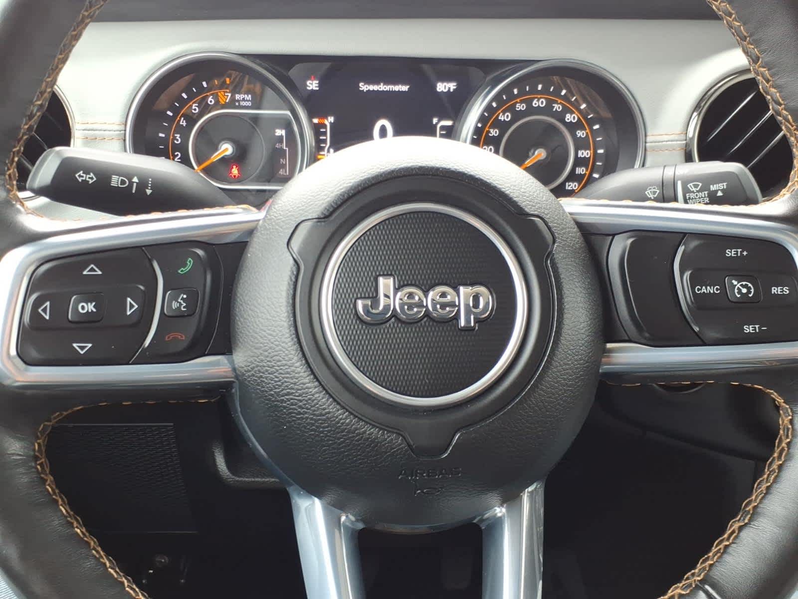 2023 Jeep Gladiator High Altitude 4x4
