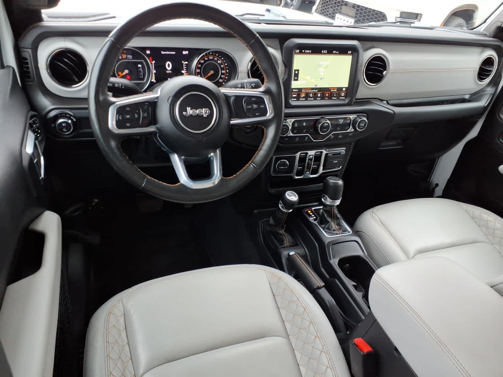 2023 Jeep Gladiator High Altitude 4x4